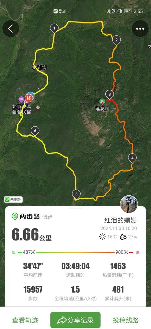 长春莲花山自驾游攻略