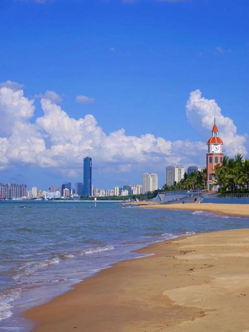 海口的旅游景点都有哪些