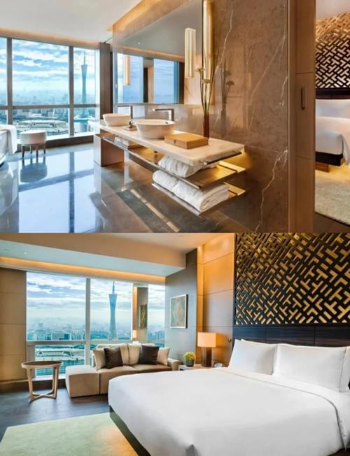 广州柏悦酒店几星级