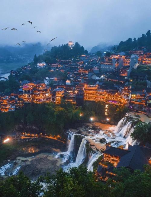 湖南湘西旅游景点有哪些