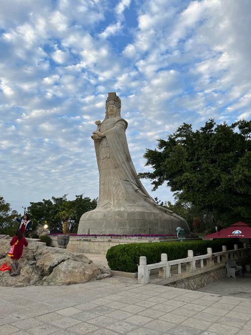 福建湄洲岛旅游景点大全