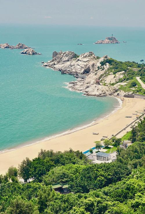 福建湄洲岛旅游景点大全