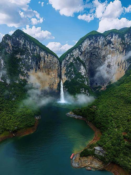 恩施大峡谷景区自驾游