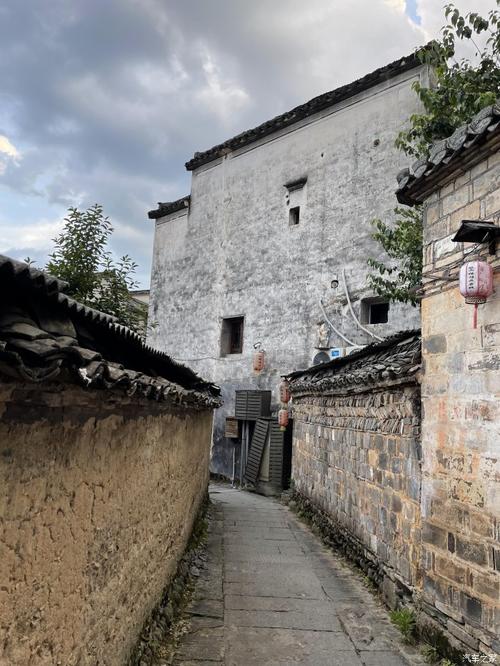 盐城至安徽宏村自驾游