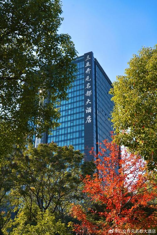 杭州三立开元大酒店