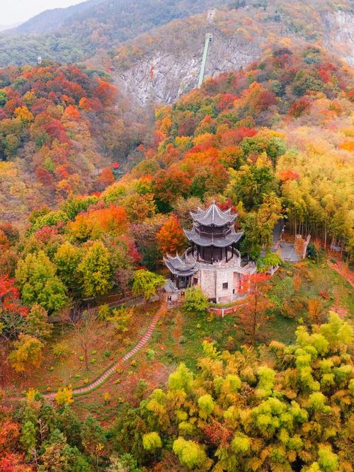 安徽铜陵旅游景点排名榜