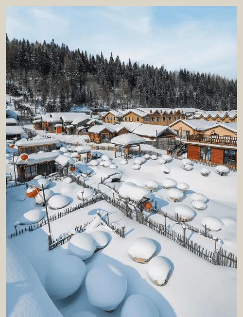 东北旅游攻略必玩的景点