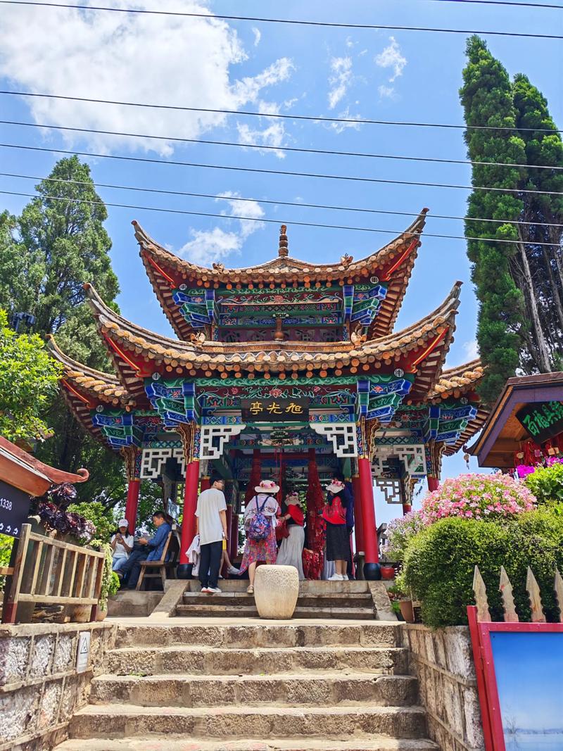 昆明景区有哪些景点推荐