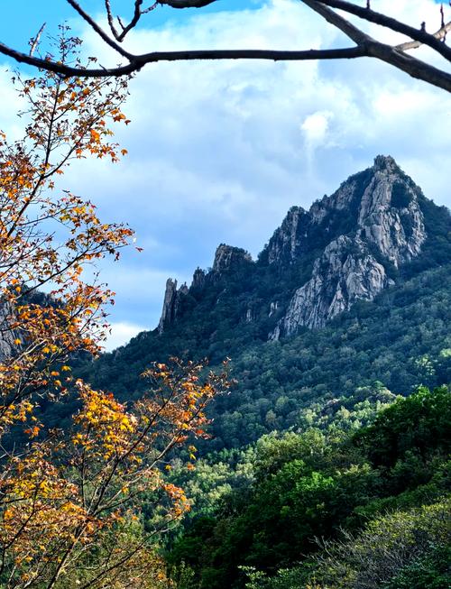 雾灵山2日自驾游攻略