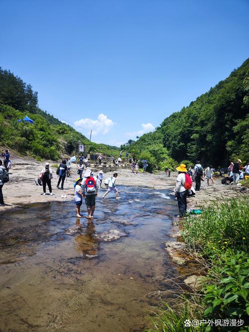 岐口 南排河 自驾游