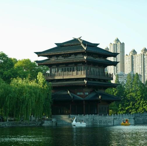 合肥旅游攻略必玩的景点