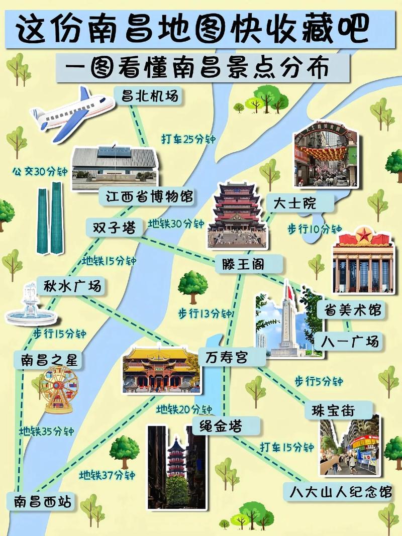 南昌到宏村自驾游路线