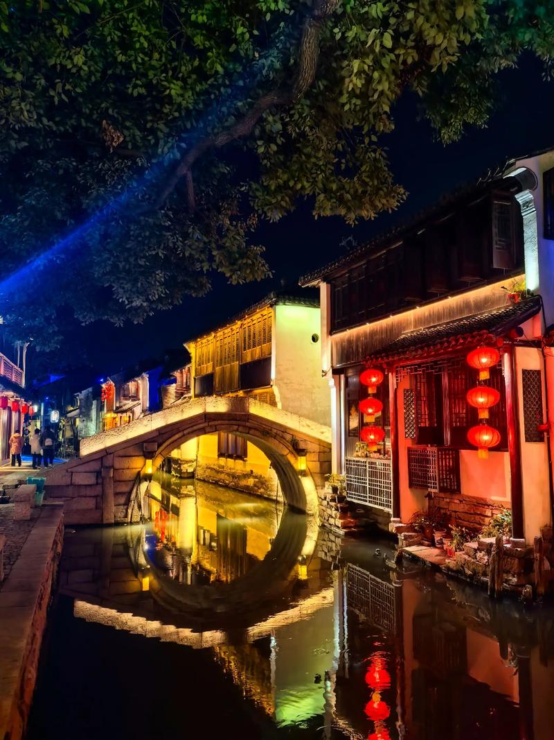 枫桥夜泊是苏州哪个景点