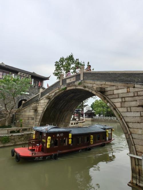 枫桥夜泊是苏州哪个景点