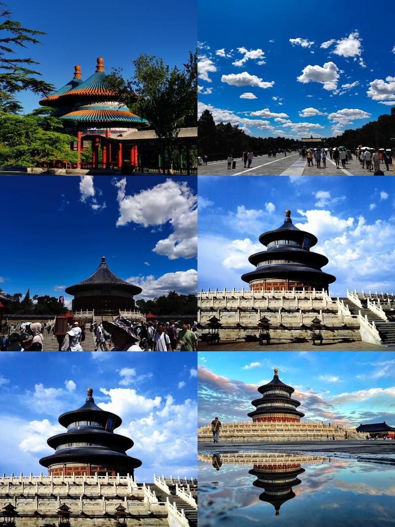 北京主要旅游景点有哪些