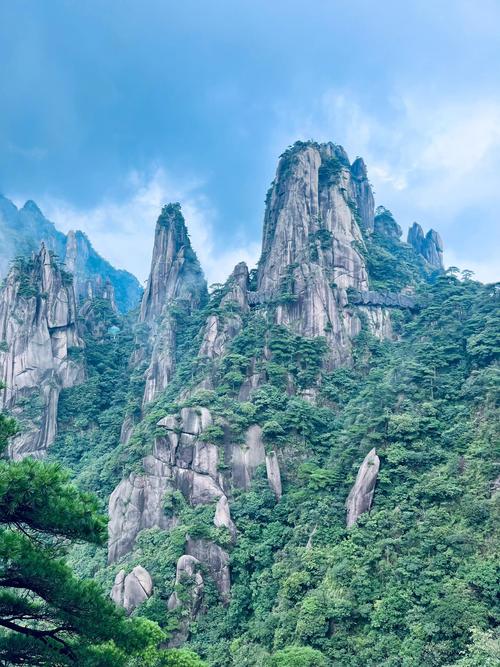 江西哪里好玩的景点推荐