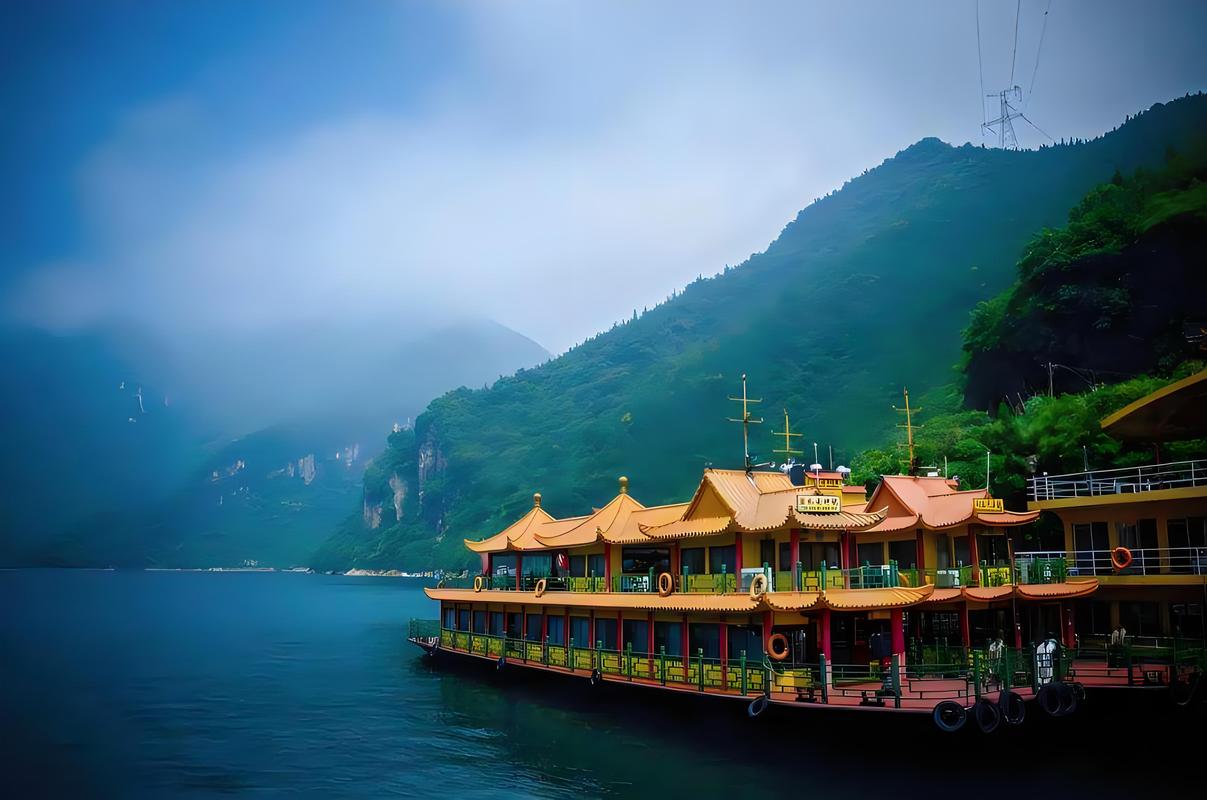 宜昌周边自驾游景点推荐