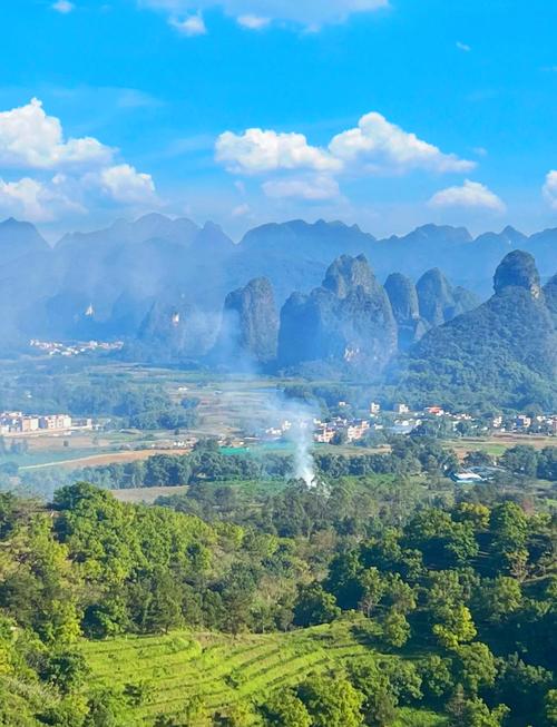 广东清远自驾游必游景点