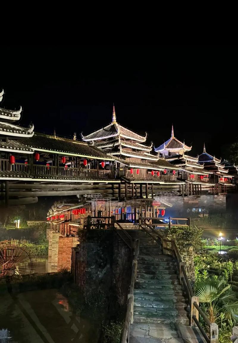 三江侗族自治县旅游景点