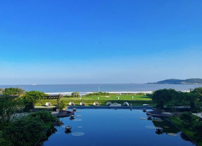 上海至舟山海边自驾游