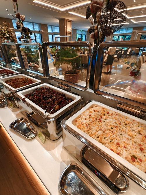 晴川假日酒店自助餐