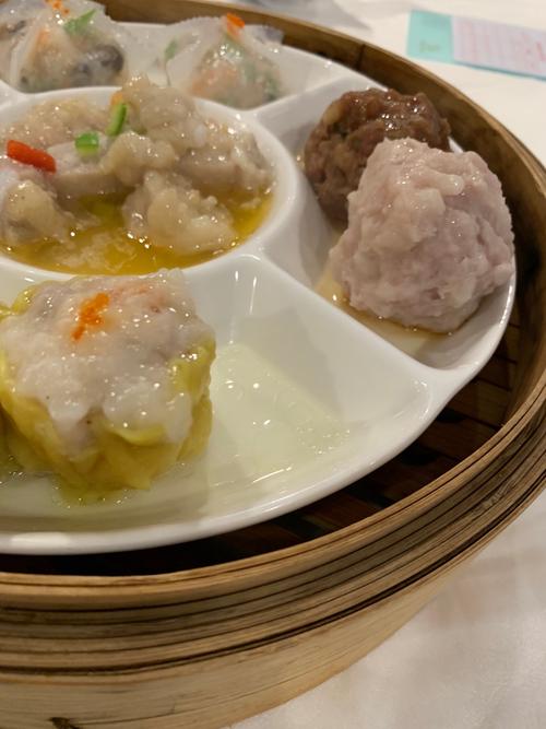 佛山金城大酒店早茶