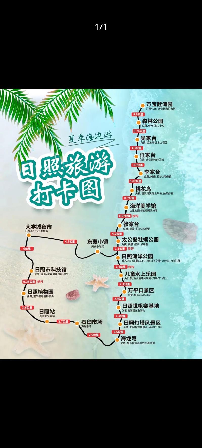 日照到济南自驾游攻略