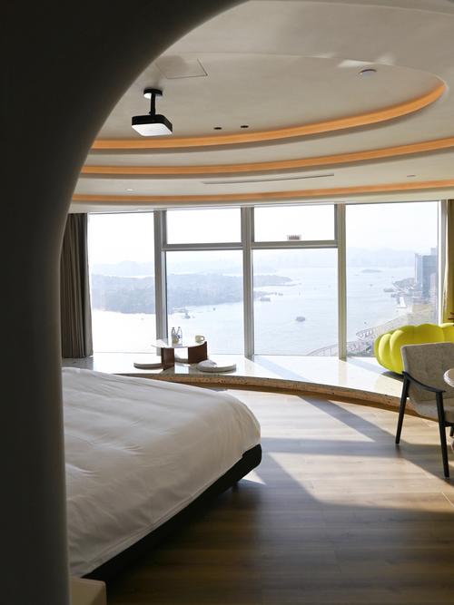 厦门巴克拉概念酒店