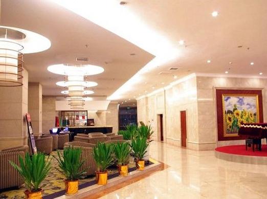 郑州光华大酒店地址