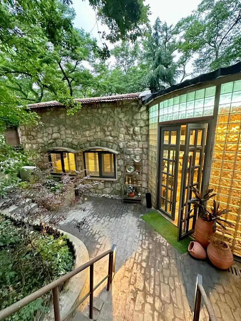 磁器口古镇附近酒店