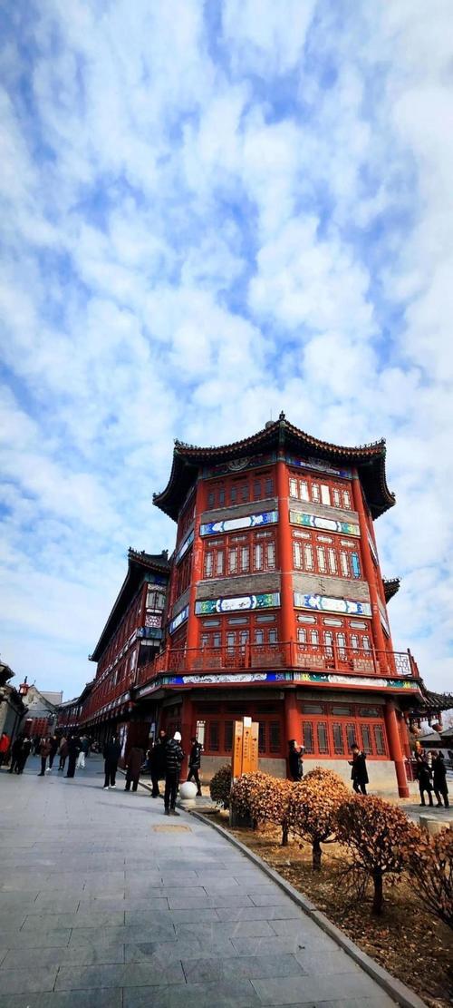 天津的景点有哪些地方