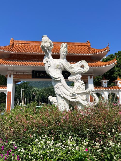 仙湖植物园有哪些景点