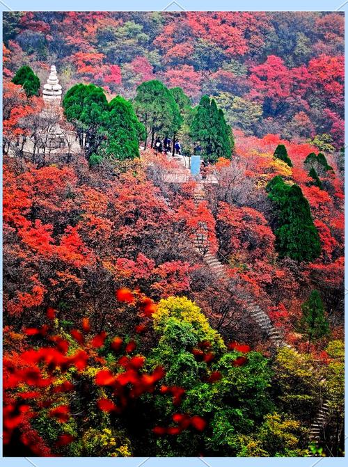 潍坊风景区有哪些景点