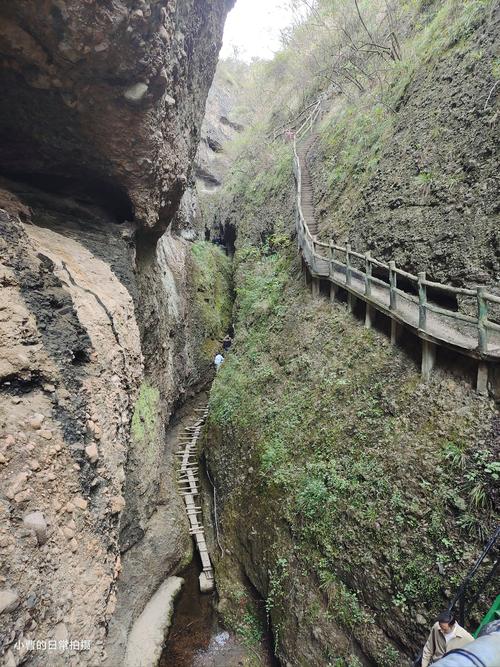 皖西大裂谷自驾游攻略