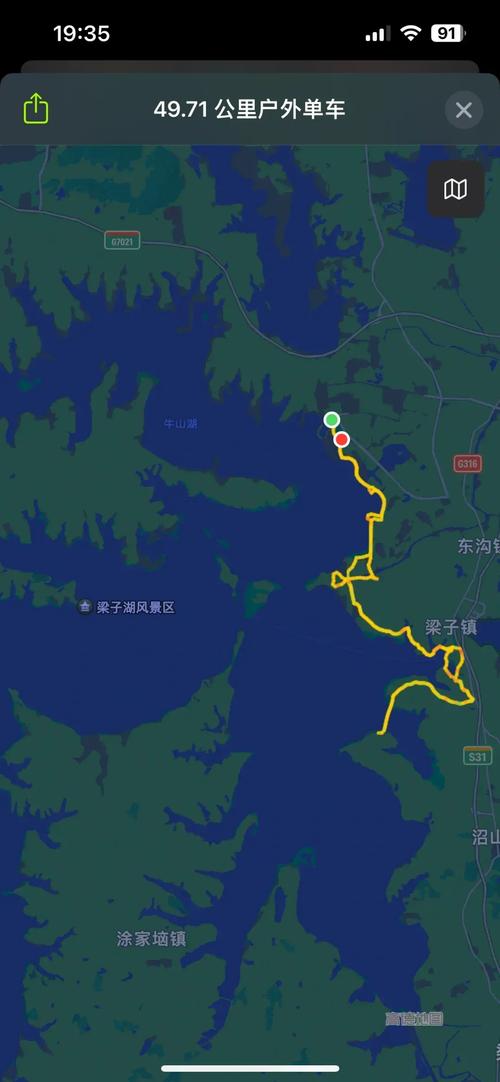 梁子湖鄂州自驾游攻略