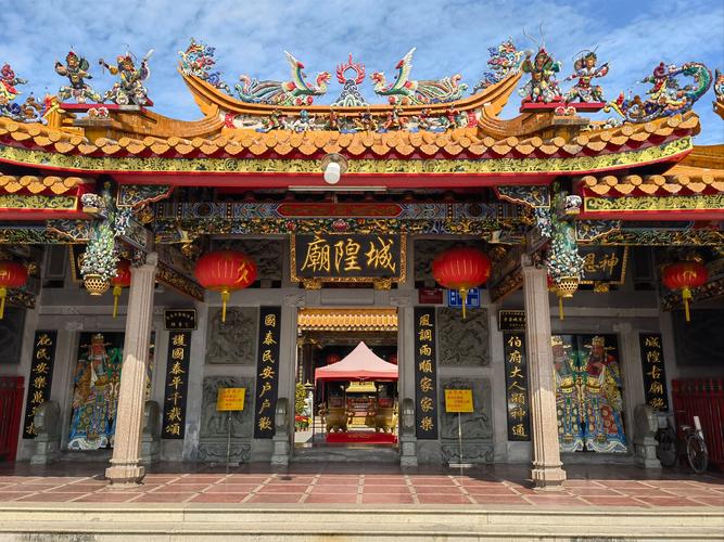 普宁市好玩的免费景点