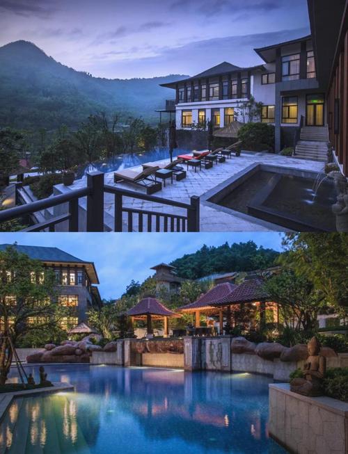 临安温泉酒店哪家好