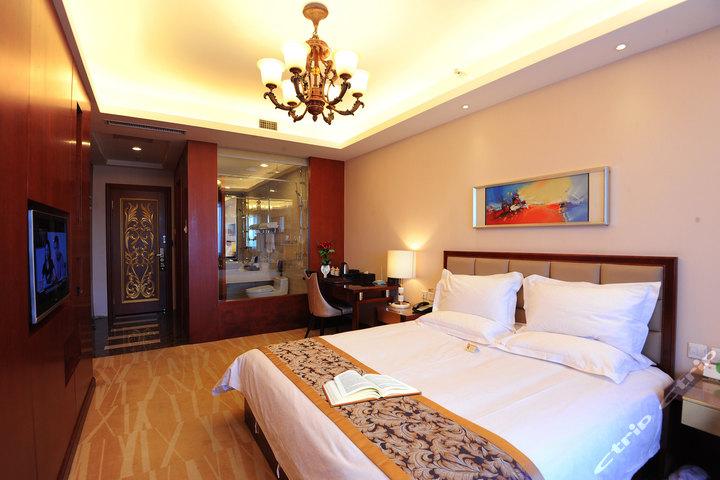 哈尔滨工会大厦酒店