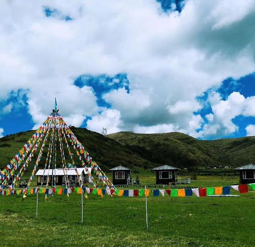 巴中到红原自驾游攻略