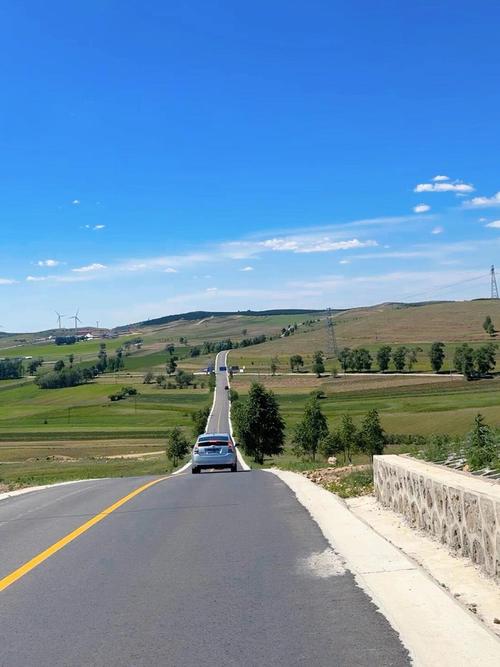 北京至坝上草原自驾游