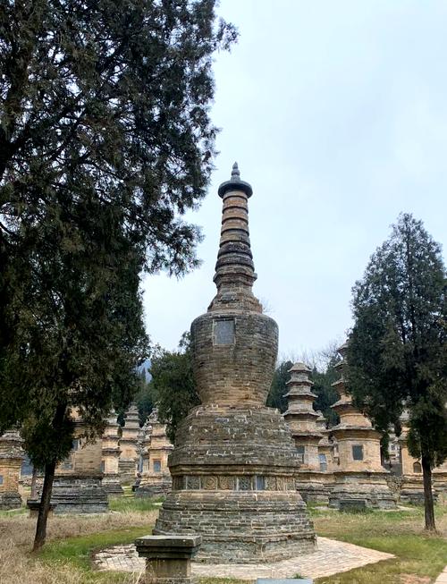 西安少林寺自驾游攻略