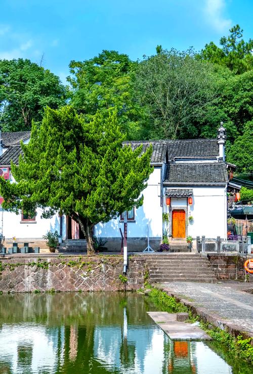 兰溪周边旅游景点大全