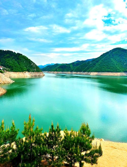 庞泉沟附近有什么景点