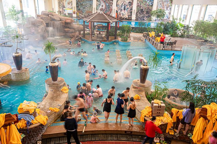 曲江温泉度假村酒店