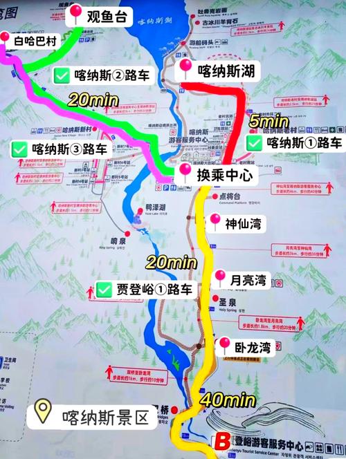 石河子到喀纳斯自驾游