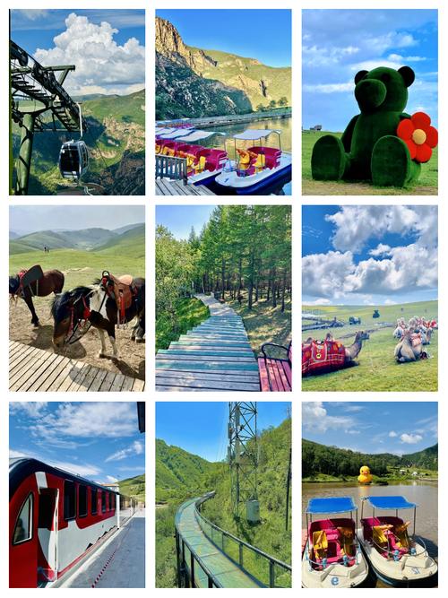 国庆呼市周边旅游景点