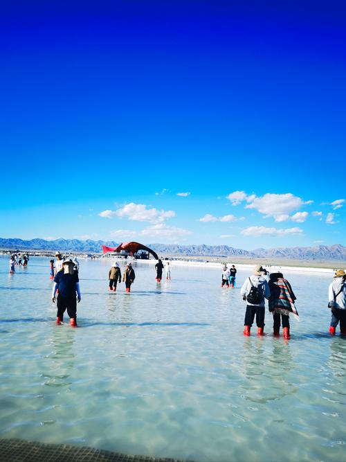 西安至茶卡盐湖自驾游