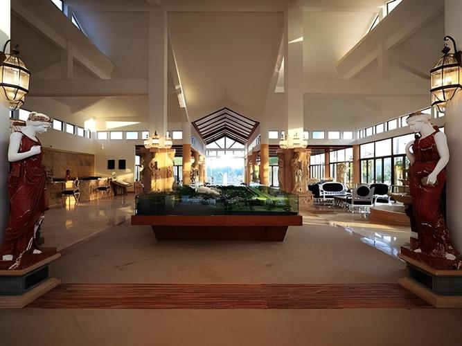 海南兴隆老榕树酒店