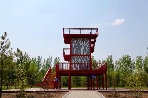 马驹桥附近有哪些景点