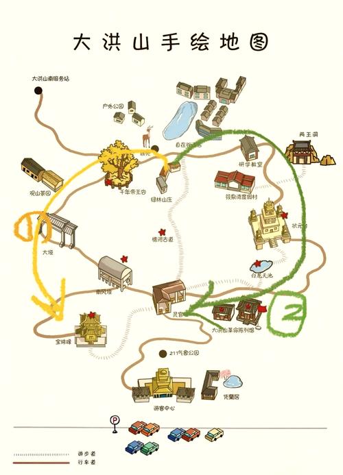 武汉至宏村自驾游攻略